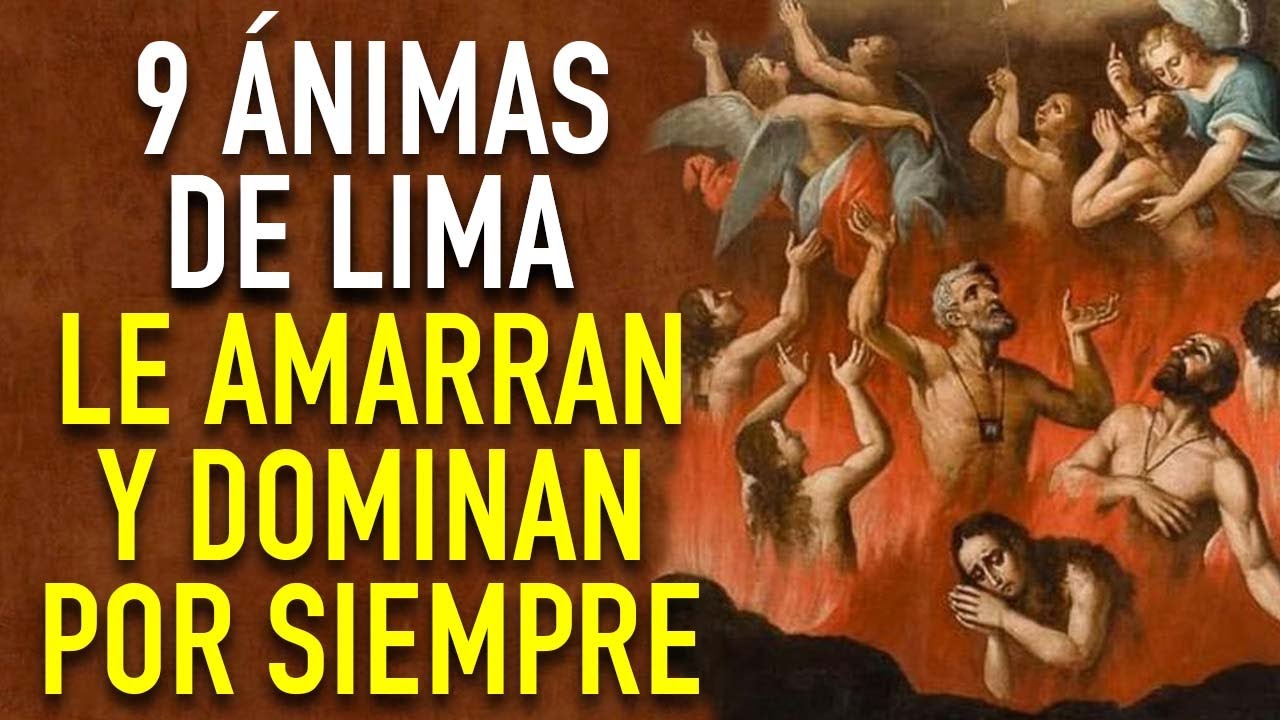 Oración a las 9 Ánimas de Lima: guía práctica para rezar 5 oracion a las 9 animas de lima