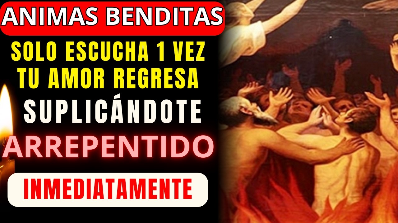 Oracion a las almas del purgatorio para el amor: guía completa de oraciones poderosas para atraer el amor 5 oracion a las almas del purgatorio para el amor