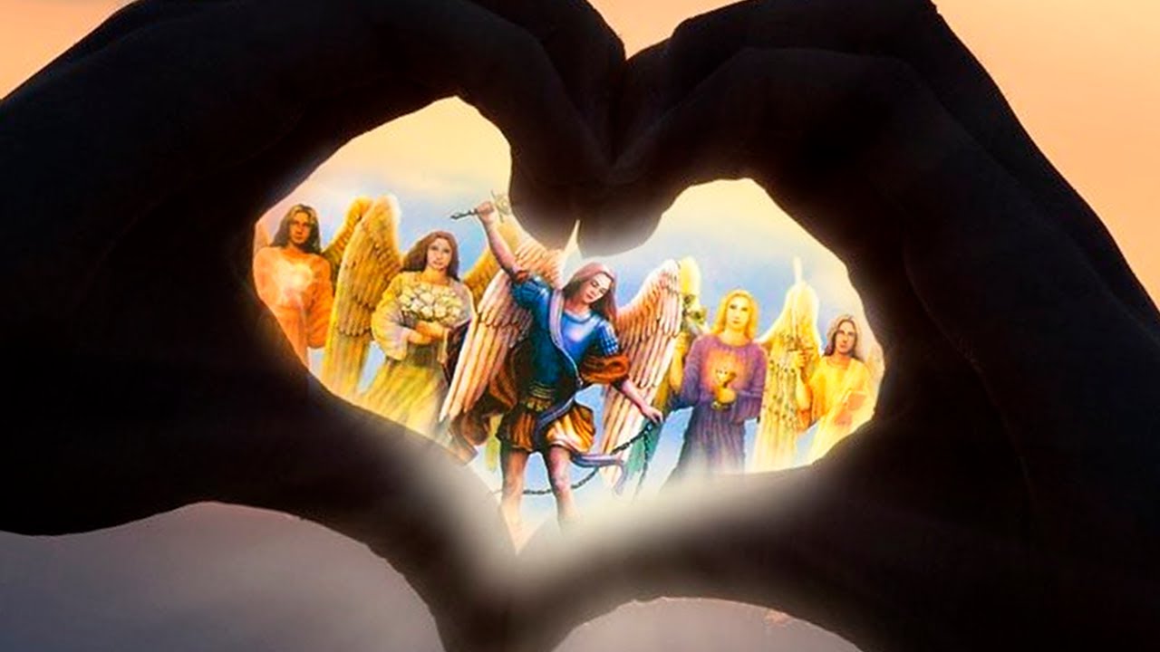Oración a los 7 arcángeles para el amor: guía práctica para atraer y fortalecer tu relación 1 oración a los 7 arcángeles para el amor
