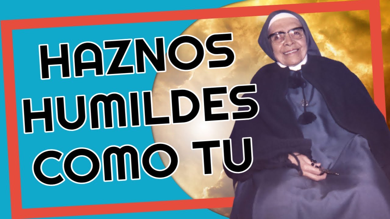 Oracion a Madre Maria Berenice: Oración poderosa para fe y protección 5 oracion a madre maria berenice
