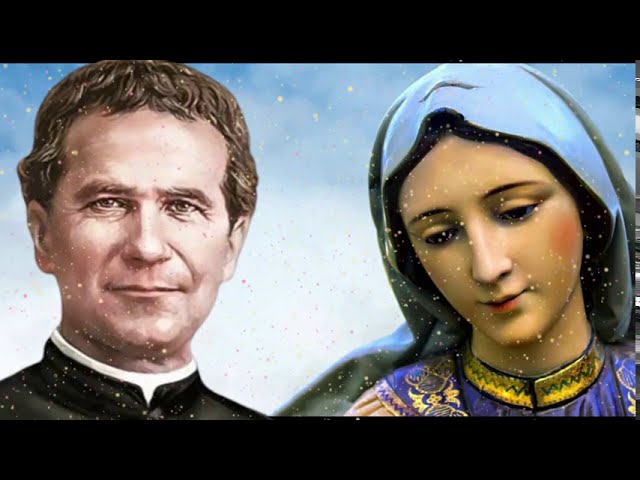 Oración a María Auxiliadora compuesta por Don Bosco: texto completo y significado 4 oracion a maria auxiliadora compuesta por don bosco