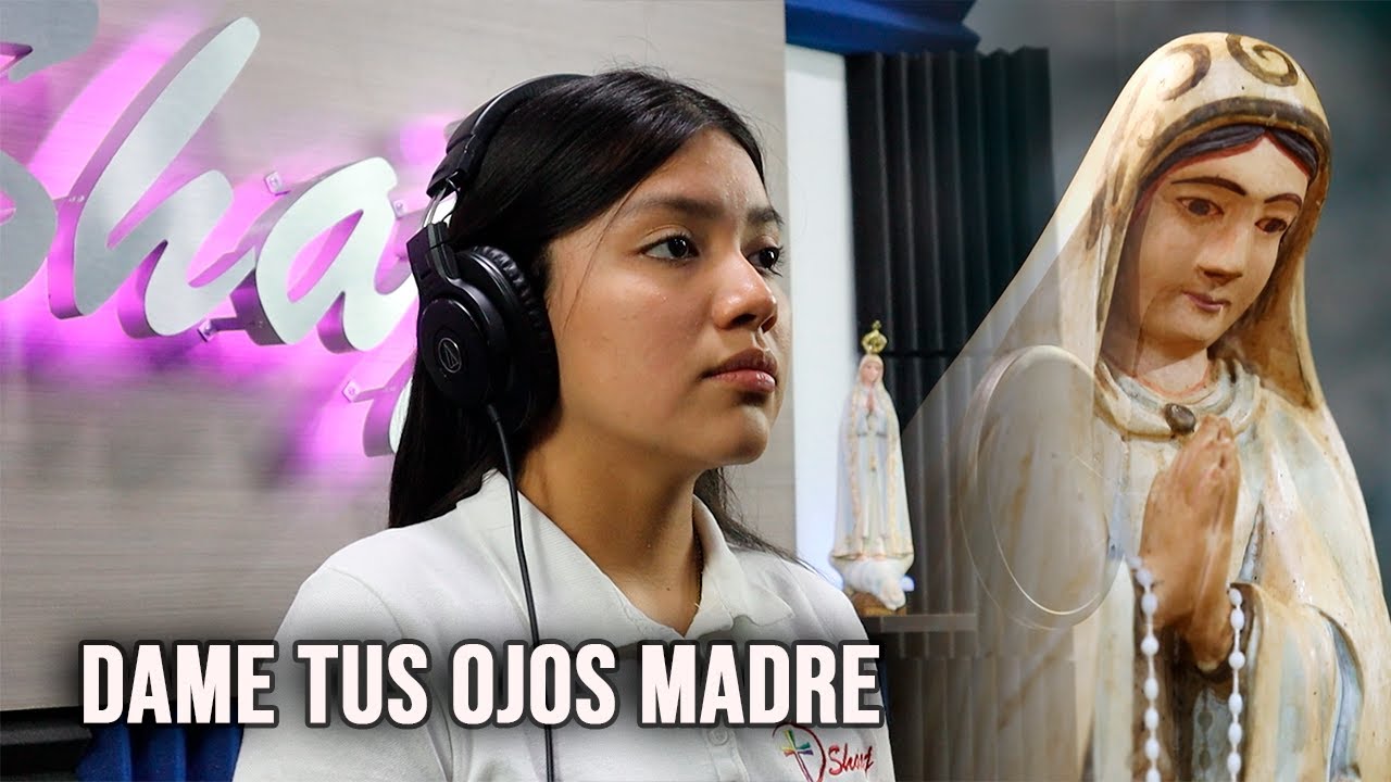 Oracion a Maria Dame Tus Ojos Madre: Guia Completa de Oracion y Devocion 5 oracion a maria dame tus ojos madre