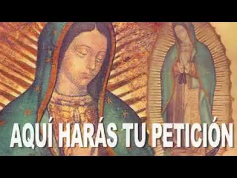 Oración a María de Guadalupe: Oración poderosa para pedir su intercesión 1 oracion a maria de guadalupe