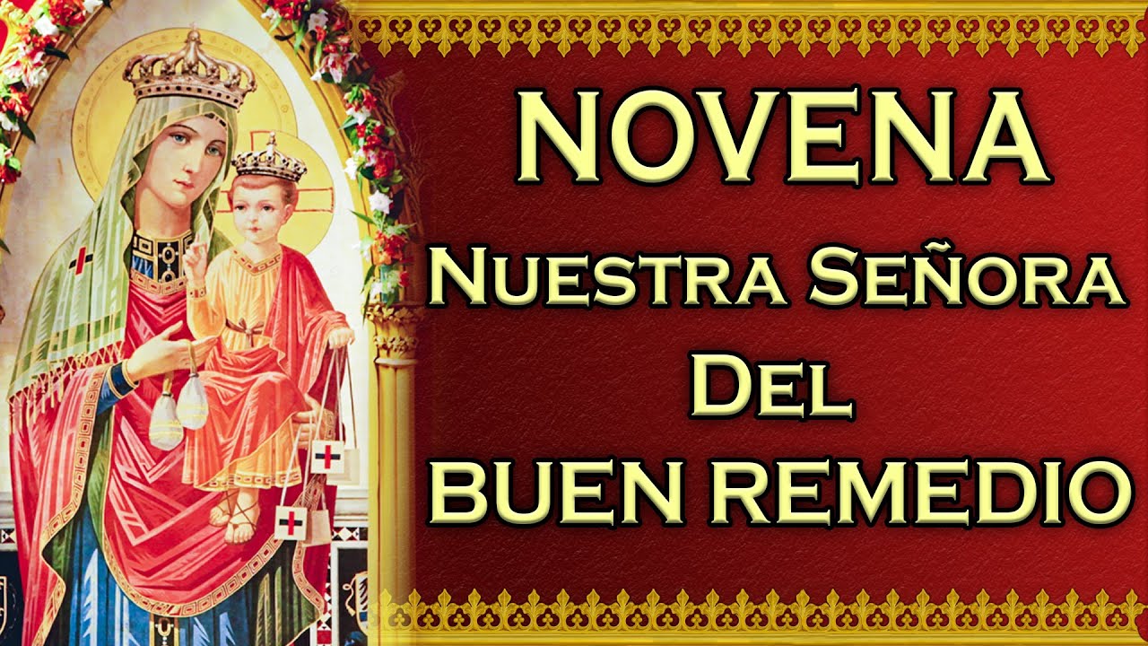Oración a María del Buen Remedio: Pide ayuda y protección 5 oracion a maria del buen remedio