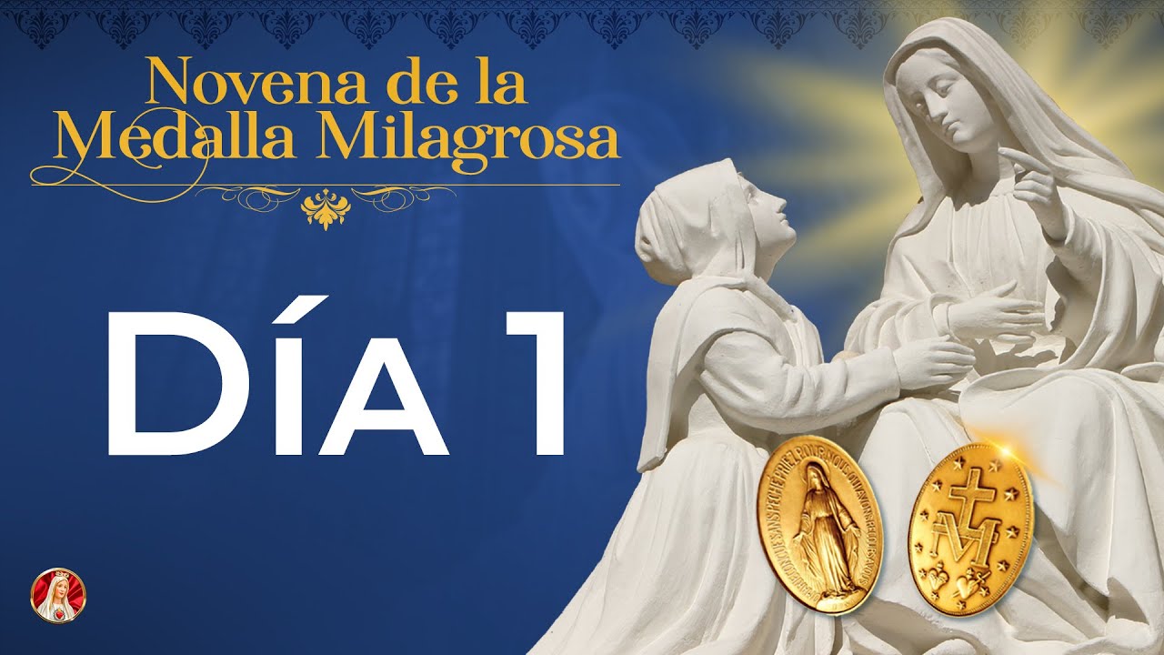 Oración a María en la novena: guía paso a paso para pedir favores y consuelo 1 oracion a maria en la novena