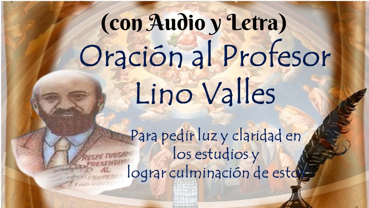 Oración a María Francia y Lino Valles: significado y cómo rezar 5 oracion a maria francia y lino valles