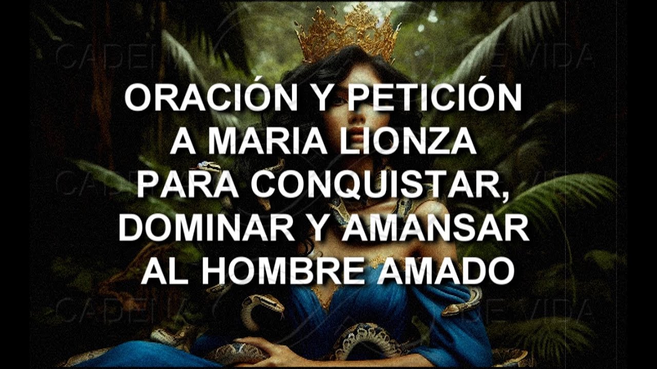 Oración a María Lionza para petición: cómo rezarla y pedir lo que necesitas 1 oración a maría lionza para petición