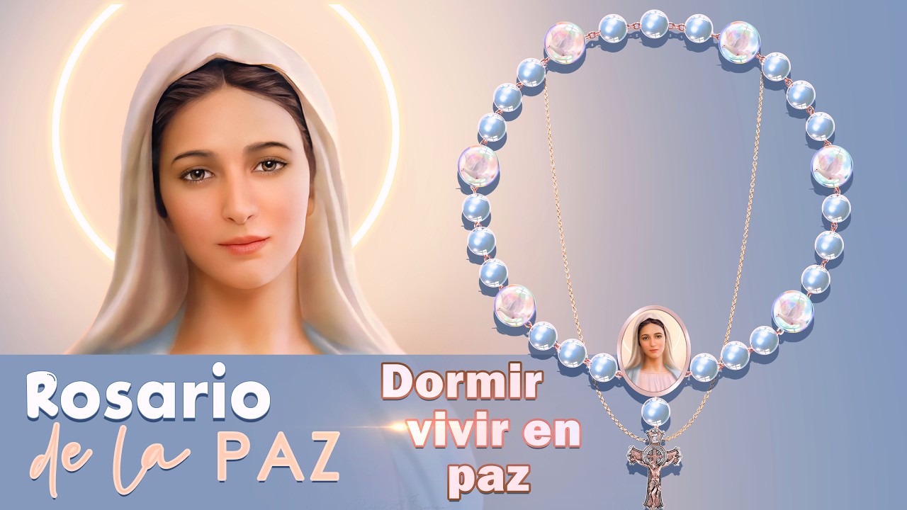 Oración a María Reina de la Paz de Medjugorje: guía, significado y cómo rezarla 1 oracion a maria reina de la paz de medjugorje