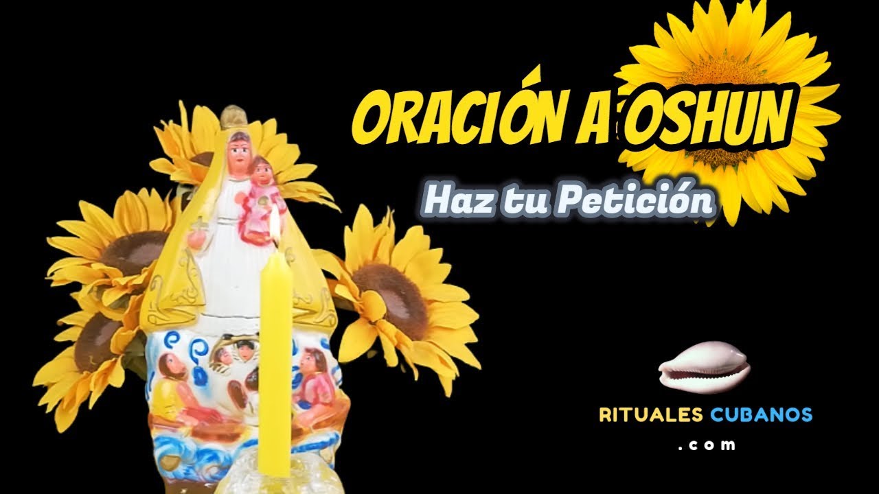 Oracion a Oshun en Yoruba: Guía completa de rezos y rituales para protección, amor y prosperidad 1 oracion a oshun en yoruba
