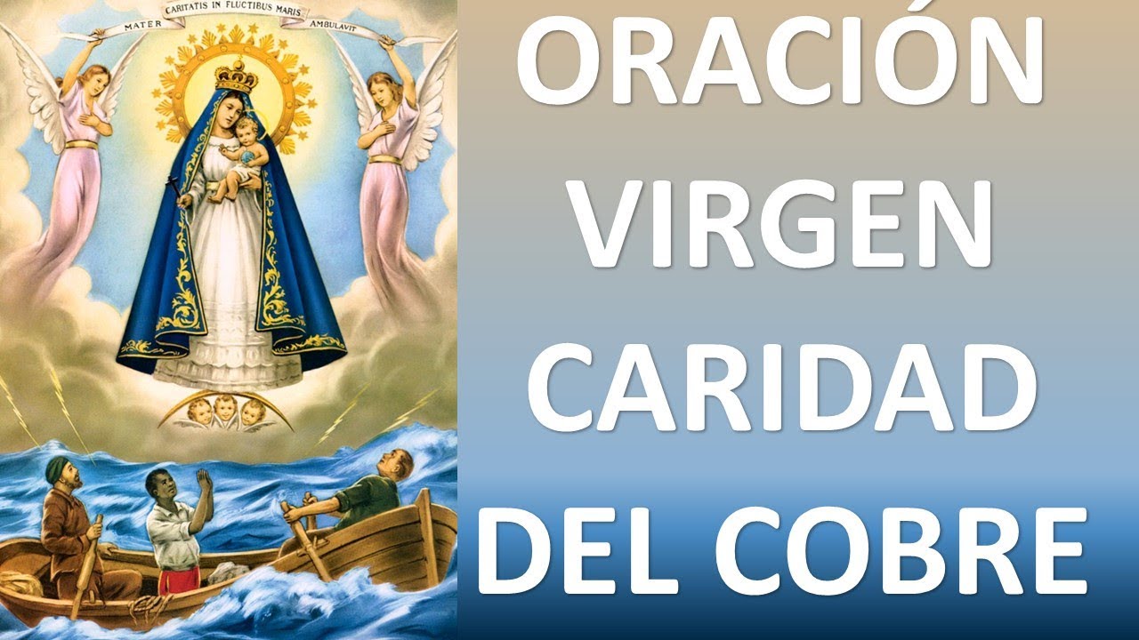 oracion a oshun virgen de la caridad del cobre