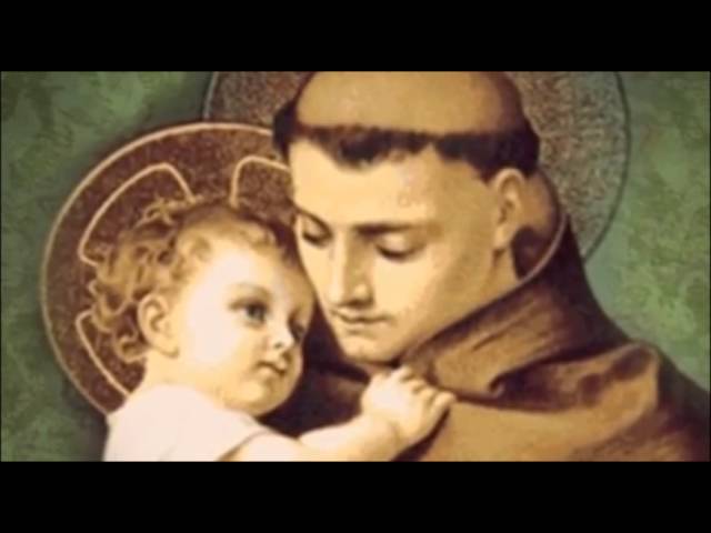 Oración a San Antonio de Padua aciprensa: texto, significado y bendiciones 5 oracion a san antonio de padua aciprensa