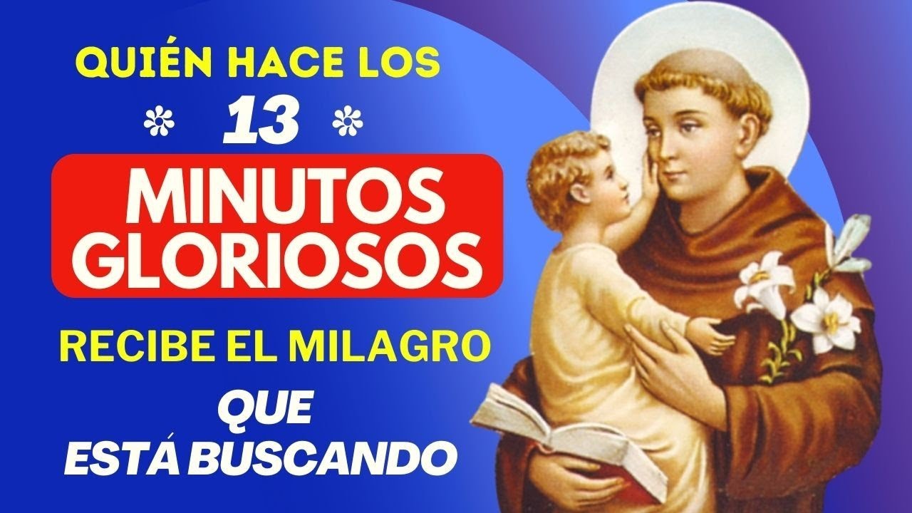 Oración a San Antonio los martes: guía práctica y oraciones 4 oracion a san antonio los martes