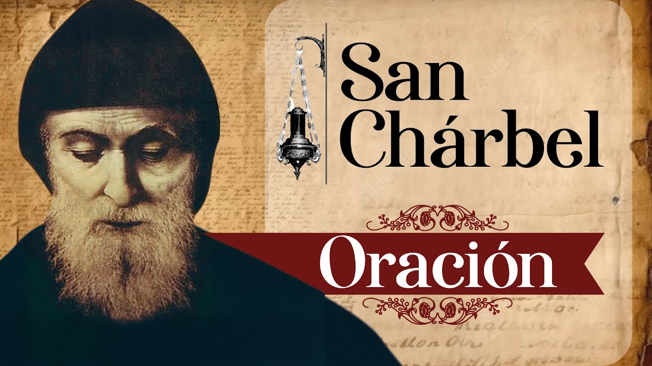 Oración a San Charbel Caballeros de la Virgen: cómo rezar y pedir protección 1 oracion a san charbel caballeros de la virgen
