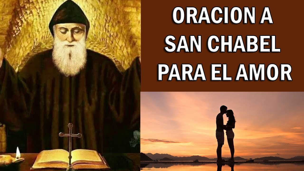 Oracion a San Charbel por amor: guía de devoción para fortalecer tu relación 5 oracion a san charbel por amor