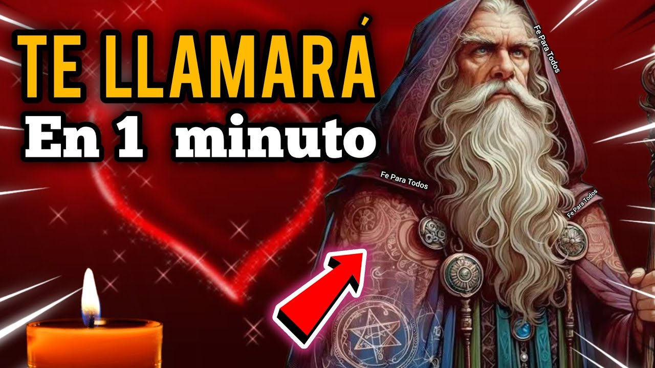 oracion a san cipriano para que me llame
