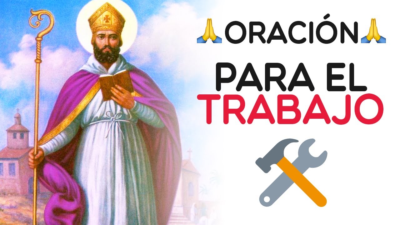 Oración a San Cipriano para Trabajo: Invoca su Ayuda y Consigue Empleo 1 oracion a san cipriano para trabajo