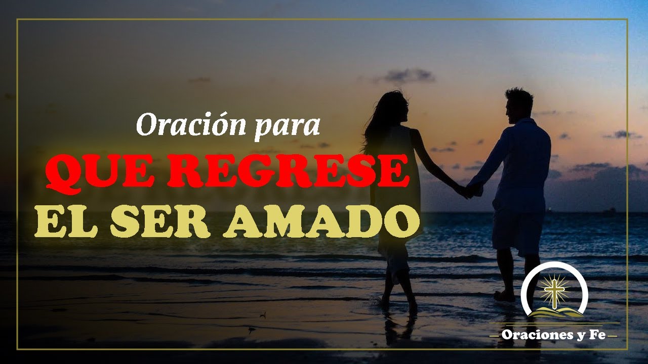 oracion a san expedito para que regrese el ser amado