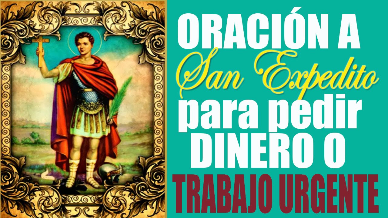 Oración a San Expedito para salir de deudas: guía práctica y oración poderosa para liberar tus finanzas 5 oración a san expedito para salir de deudas