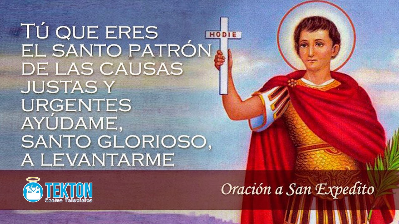 Oración a San Expedito para Urgentes Necesidades Económicas: Guía y Oración Poderosa 1 oración a san expedito para urgentes necesidades económicas