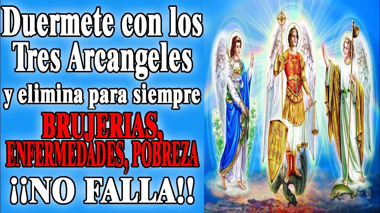 Oración a San Gabriel Arcángel para dormir: plegaria nocturna para descansar en paz 1 oración a san gabriel arcángel para dormir