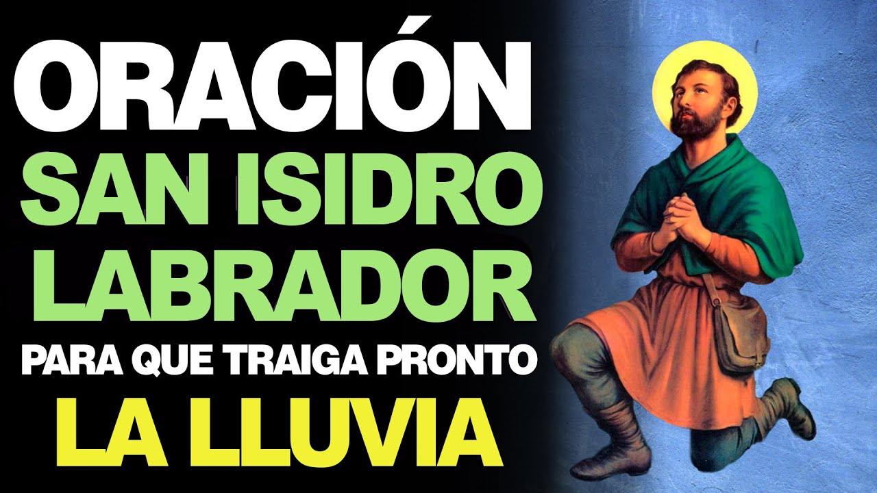 oración a san isidro labrador para el amor