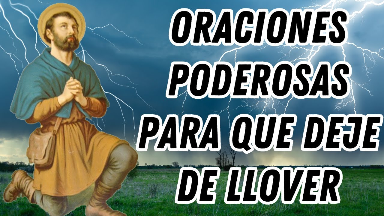 Oración a San Isidro Labrador quita el agua y pon el sol: significado, beneficios y cómo hacerla 5 oración a san isidro labrador quita el agua y pon el sol