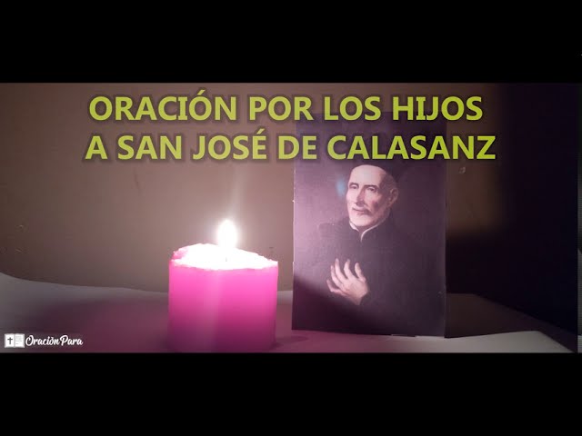 Oración a San José Calasanz: poderosa guía espiritual y bendiciones 1 oracion a san jose calasanz