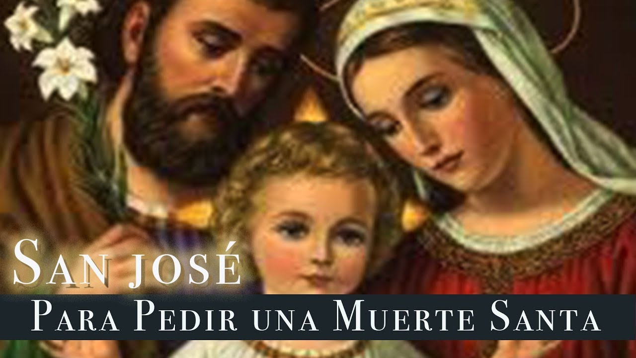 Oración a San José del Buen Morir: guía y plegaria poderosa 4 oracion a san jose del buen morir