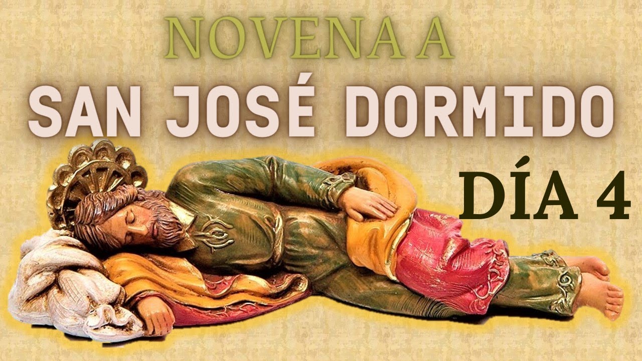 Oración a San José Dormido Día 4: Protección y guía espiritual 1 oracion a san jose dormido dia 4