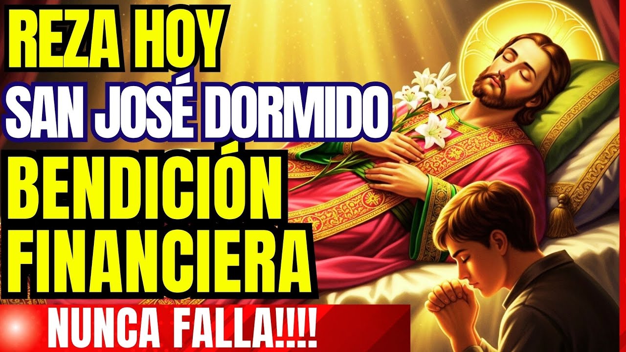 Oración a San José Dormido para Salir de Deudas: Guía Completa y Oraciones Efectivas 4 oracion a san jose dormido para salir de deudas