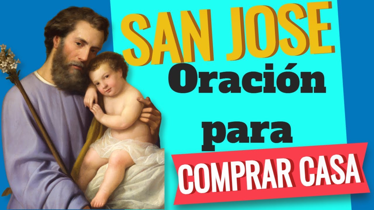Oración a San José dormido para tener casa propia: guía práctica y poderosa para conseguir tu hogar 1 oración a san josé dormido para tener casa propia