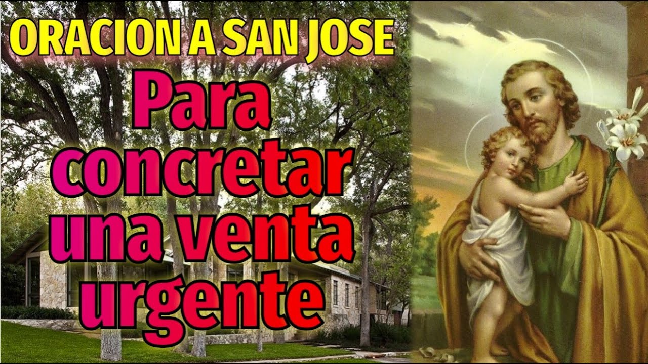 Oración a San José dormido para vender un terreno: guía práctica para atraer compradores y cerrar ventas 2 oracion a san jose dormido para vender un terreno