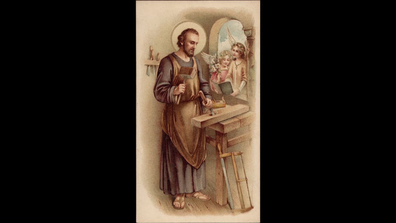 Oración a San José FSSPX: guía práctica para rezar con devoción 1 oracion a san jose fsspx