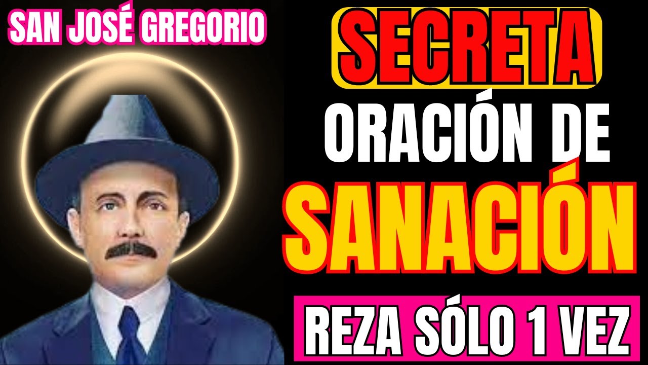 Oración a San José Gregorio Hernández para la salud: pide sanación y protección con fe 1 oracion a san jose gregorio hernandez para la salud