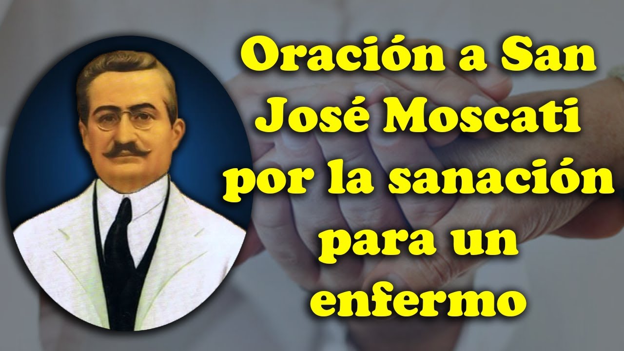Oracion a San Jose Moscati: oraciones poderosas para pedir intercesión y sanación 5 oracion a san jose moscati