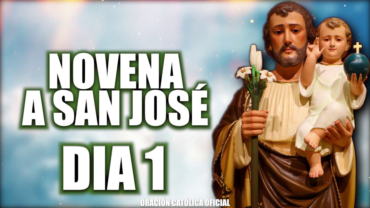 Oración a San José Novena PDF: Descarga gratuita y oraciones poderosas 1 oracion a san jose novena pdf