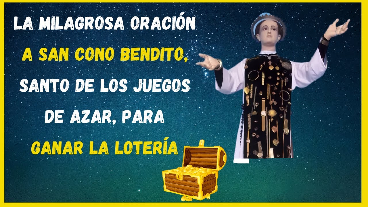 Oración a San José para ganar la lotería: guía práctica 1 oración a san josé para ganar la lotería