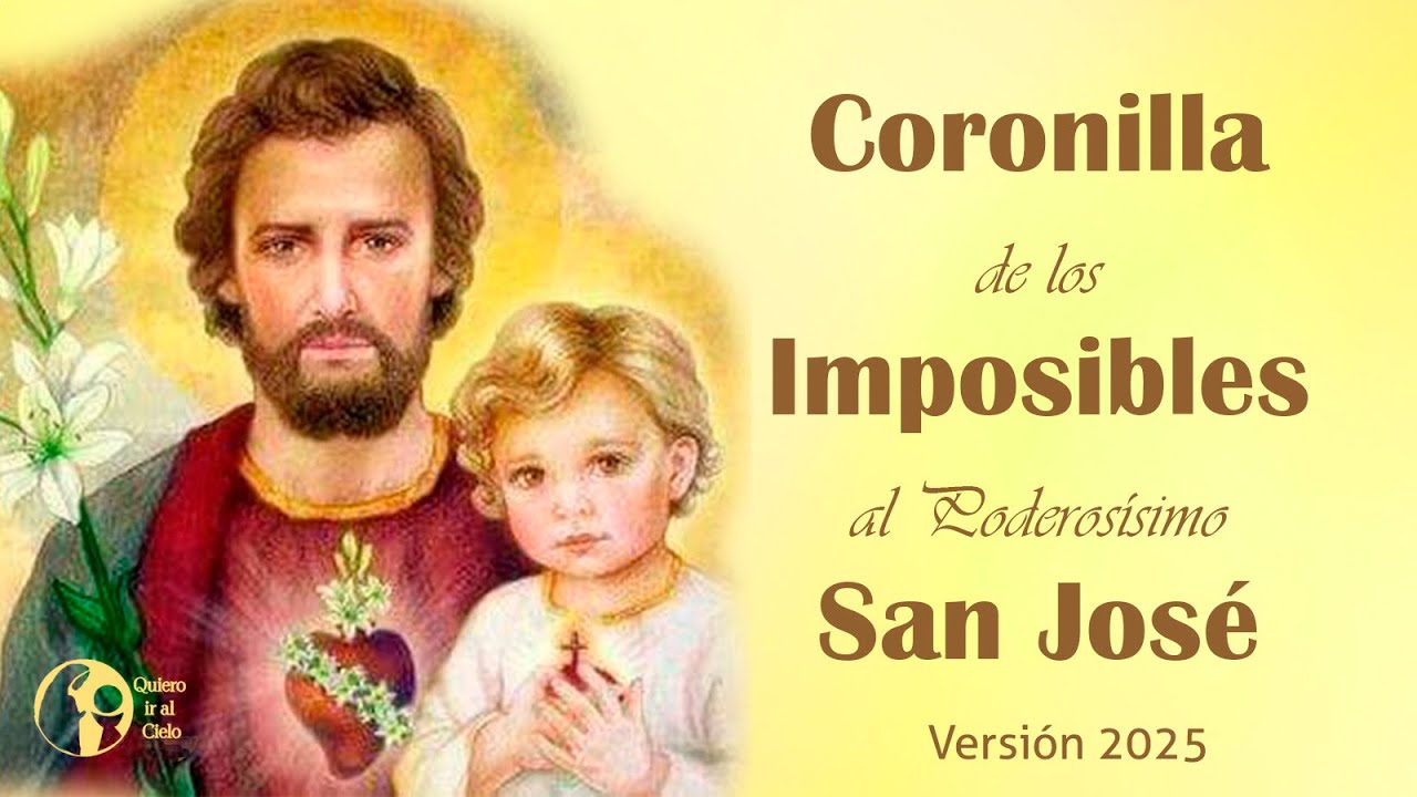 Oración a San José que Hace Posible lo Imposible: Poder y Fe para Lograr Milagros 1 oracion a san jose que hace posible lo imposible