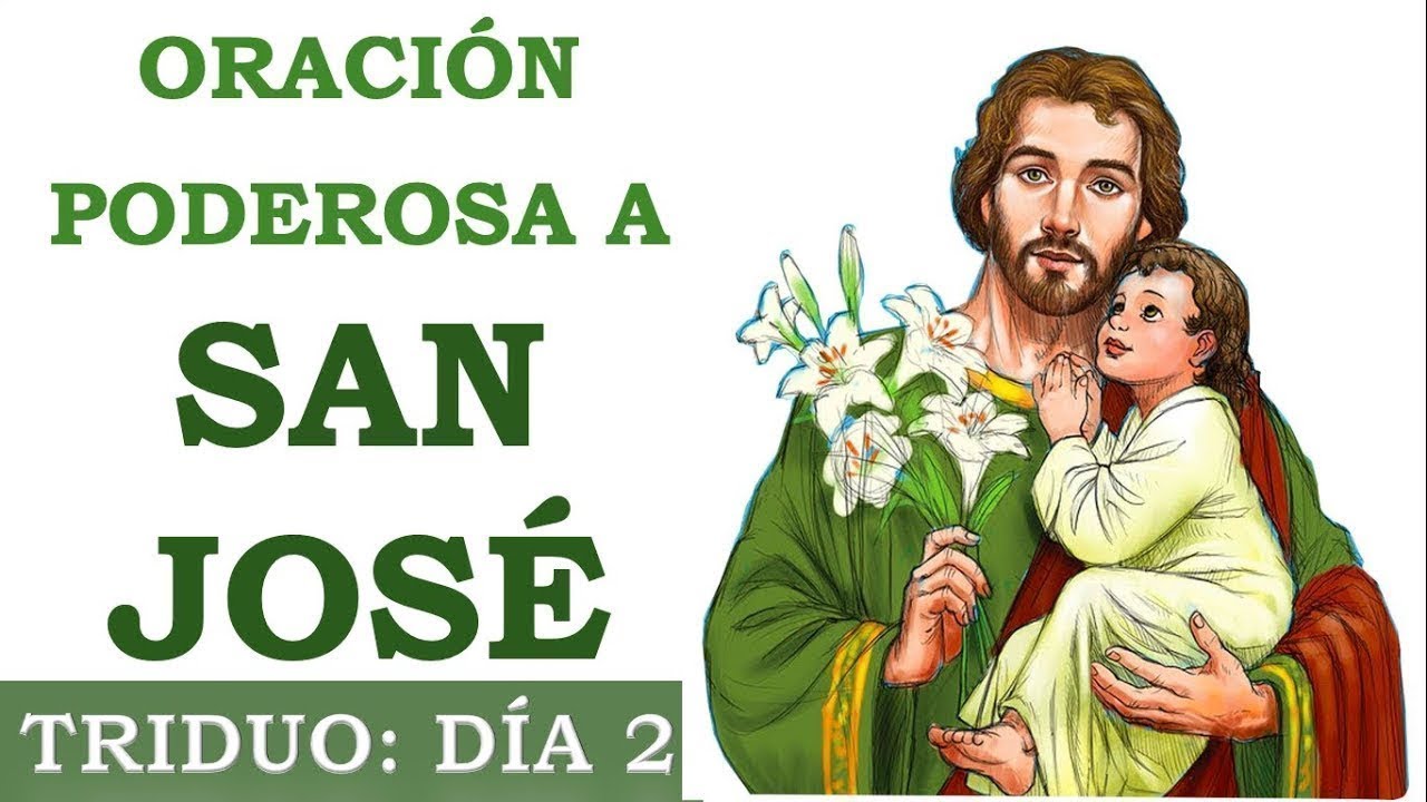 Oración a San José Tríduo: guía práctica y oraciones poderosas para pedir ayuda 5 oracion a san jose triduo