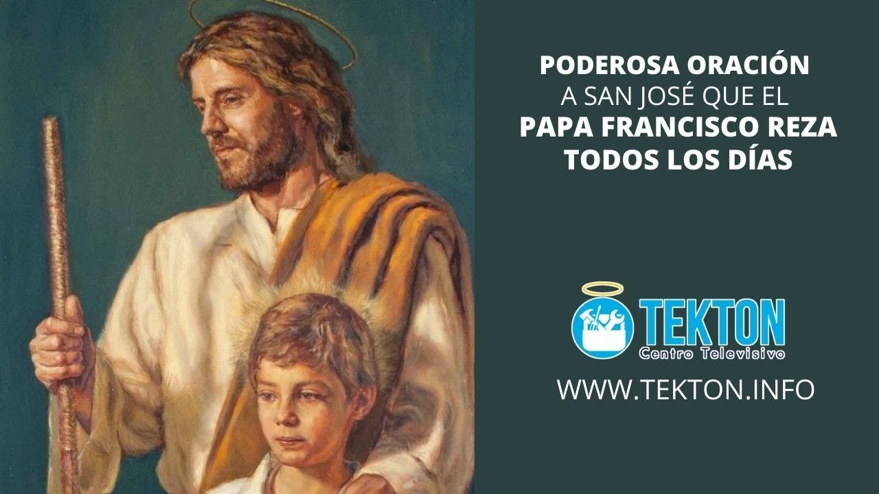 Oración a San José: Vatican News — noticias y oraciones actualizadas 1 oracion a san jose vatican news