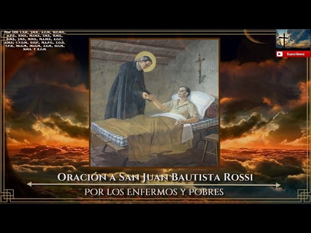 Oración a San Juan Bautista por los enfermos: poderosa plegaria para pedir sanación y esperanza 5 oración a san juan bautista por los enfermos