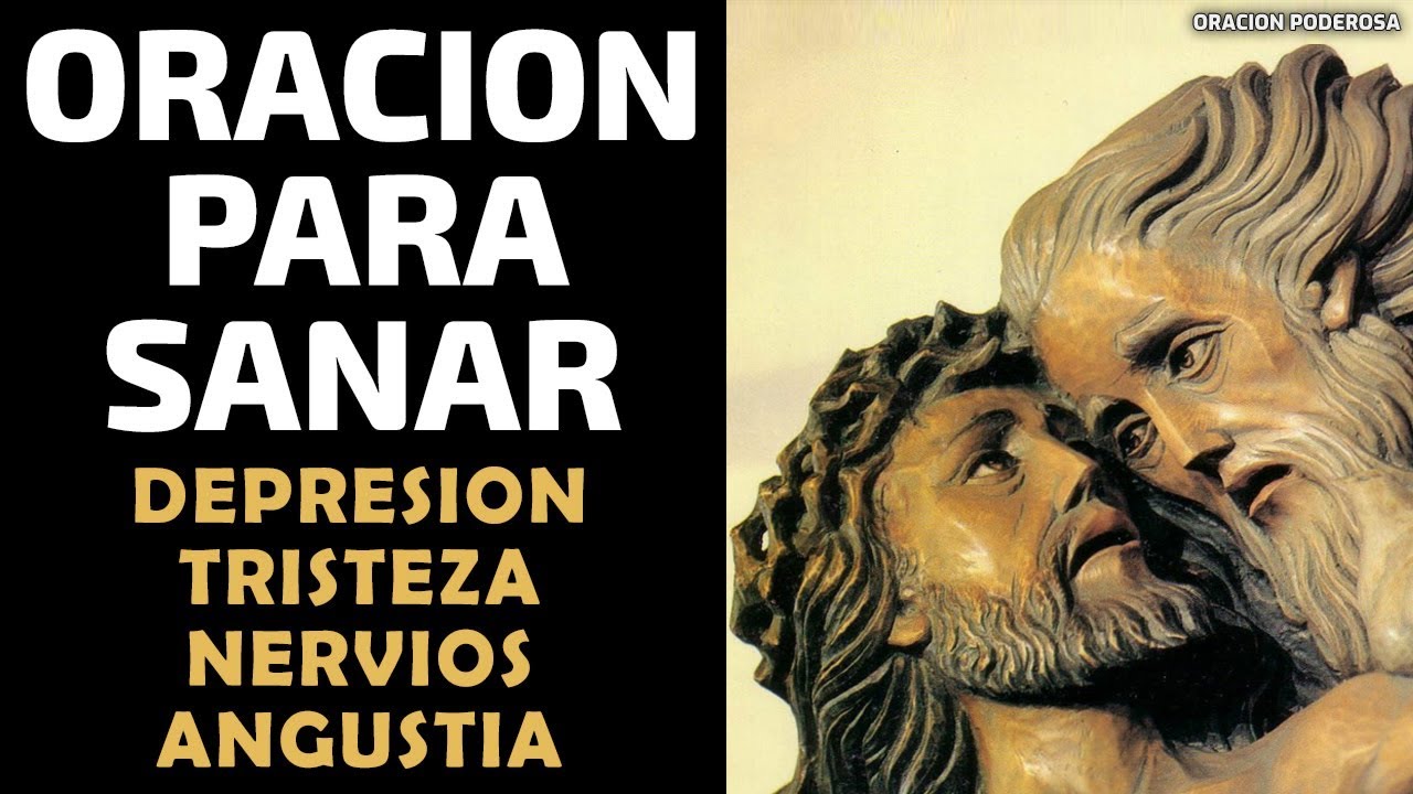 Oración a San Lázaro contra la depresión: plegarias poderosas para encontrar consuelo y esperanza 1 oracion a san lazaro contra la depresion