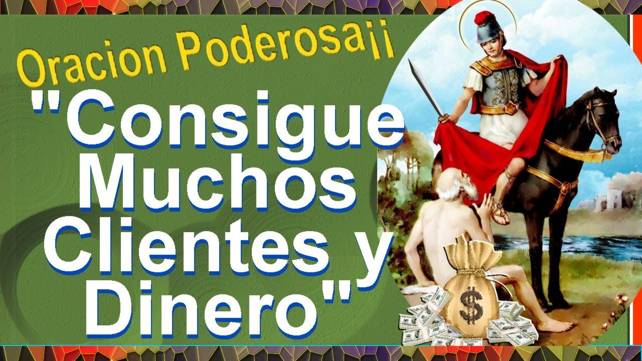 Oración a San Martín Caballero para el negocio y la suerte: oraciones poderosas y consejos para la prosperidad 4 oración a san martin caballero para el negocio y la suerte