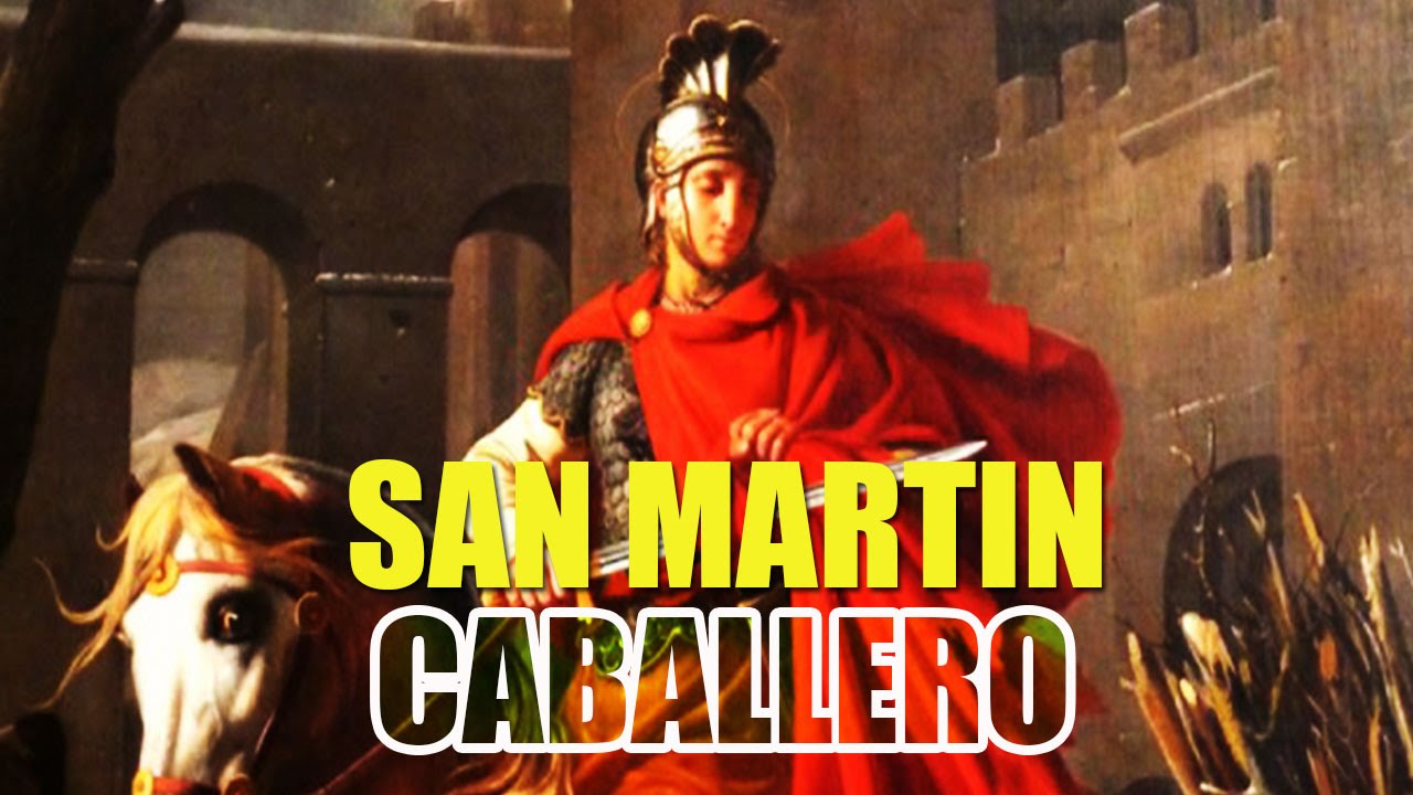 Oración a San Martín Caballero Video: Oración Poderosa para Protección y Milagros 5 oracion a san martin caballero video
