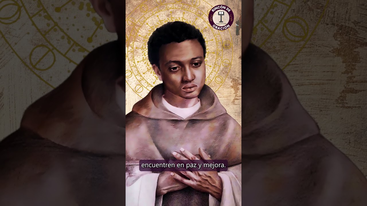 Oración a San Martín de Porres devocionario catolico: protección 4 oracion a san martin de porres devocionario catolico