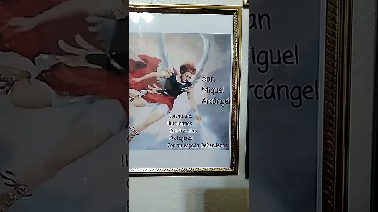 Oración a San Miguel Arcángel con tu luz iluminame: oración poderosa para protección y guía espiritual 5 oracion a san miguel arcangel con tu luz iluminame
