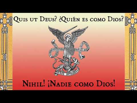 oración a san miguel arcángel en latín audio