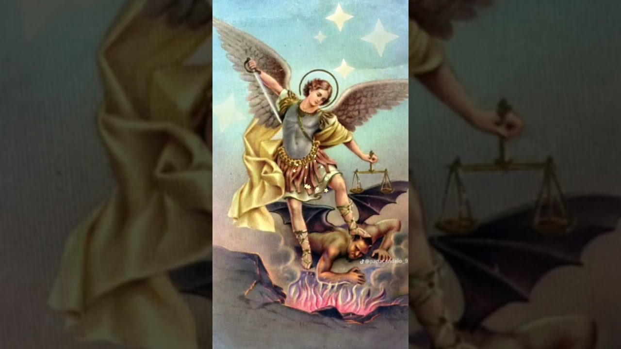 Oración a San Miguel Arcángel hoy 29 de septiembre: poderosa oración de protección y guía espiritual 1 oración a san miguel arcángel hoy 29 de septiembre