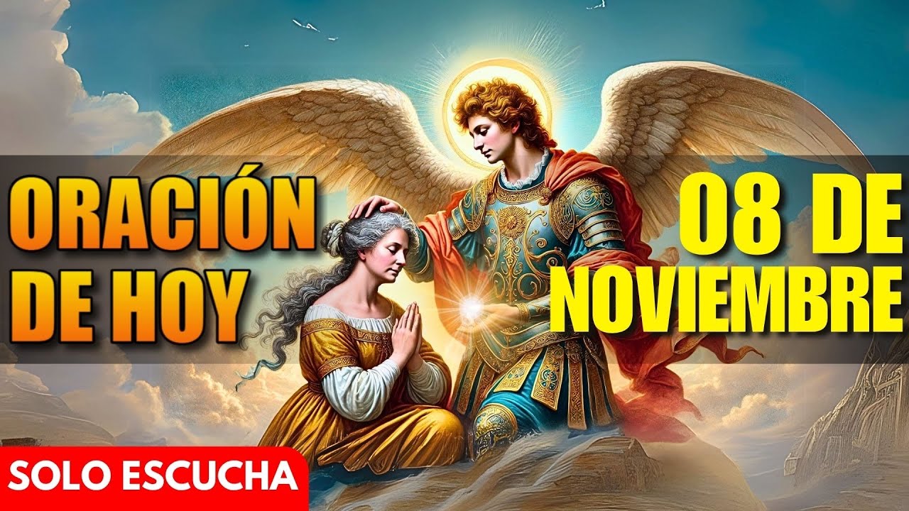 oracion a san miguel arcangel por un milagro
