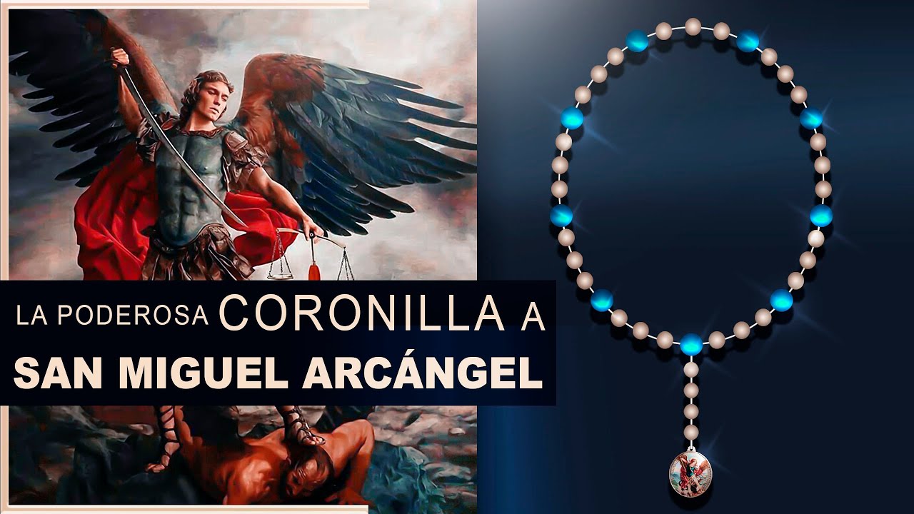 Oración a San Miguel Arcángel Rosario: Guía completa para pedir protección y fortaleza 5 oracion a san miguel arcangel rosario